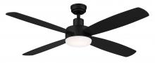 Wind River WR1602MB - Aeris 52" Indoor CCT LED Ceiling Fan